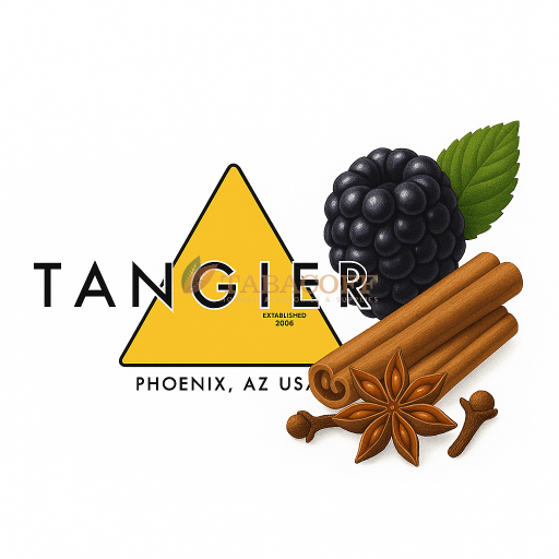 Тютюн для кальяна Tangiers Noir Kashmir Black 100 гр